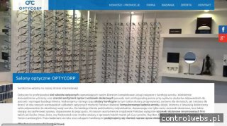 OPTYCORP badanie wzroku bemowo