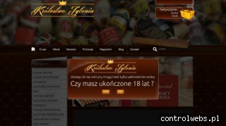 tytoń fajkowy
