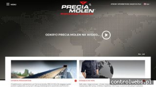 PRECIA wagi przemysłowe