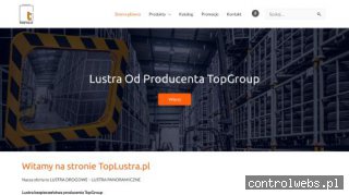 Lustra sklepowe i przemysłowe