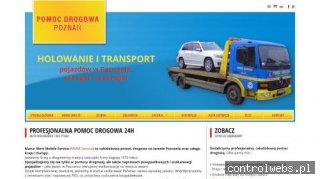 MMM Service - holowanie w Poznaniu