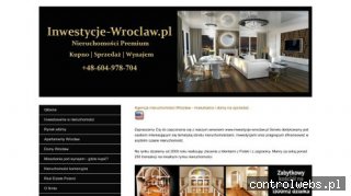Inwestycje Wroclaw