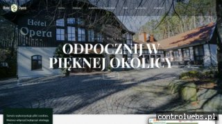 HOTEL OPERA wesele sopot