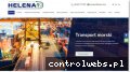 Screenshot strony www.helena-ts.pl