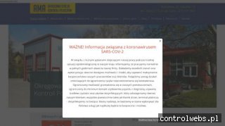 Ama Okręgowa Stacja Kontroli Pojazdów
