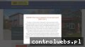 Screenshot strony amastacja.pl