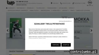 BSP Sp. z o.o. dealer opla łódź
