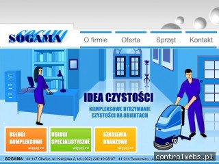 Sogama - szkolenia branżowe