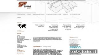 TPMS POLSKA Skawina opakowania tekturowe
