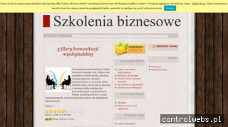 Szkolenia informacje, szkolenie, blog szkolenia