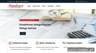 Biuro rachunkowe na terenie miasta Olsztyn – Amadeusz.