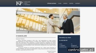 Pociecha: kancelaria, radca prawny, prawnik