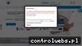 Screenshot strony godulahope.pl