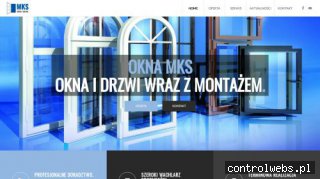 OKNA MKS KRZYSZTOF SZYMCZYK tanie rolety wrocław