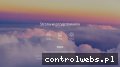 Screenshot strony mkm-okna.pl