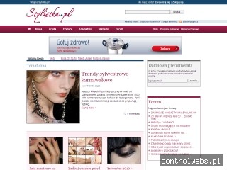 Stylistka