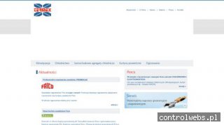 Termex - Klimatyzacja, chłodnictwo, kurtyny powietrzne