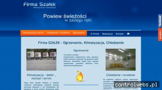 G SZAŁEK klimatyzacja domowa łódź