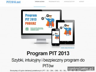 Pity 2013 program