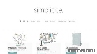 Simplicite - blog podróżniczy