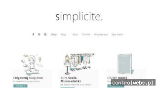 Simplicite - blog podróżniczy