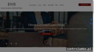 Patent Kancelaria rejestracja znaków towarowych