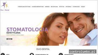 DUO-DENTAL gabinet stomatologiczny legionowo