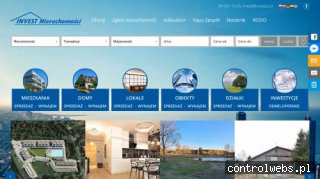 INVEST NIERUCHOMOŚCI S.C. nieruchomości koszalin