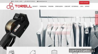 TORELL DANUTA WINGERT I WSPÓLNICY kasa fiskalna