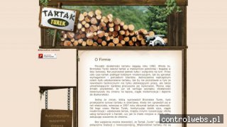 TARTAK TUREK tartak deski