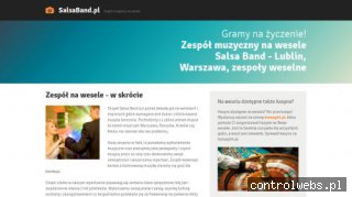Zespół weselny