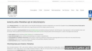 Radca prawny – Grudziądz
