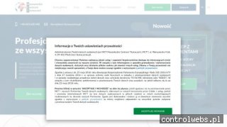 MCT - MAZOWIECKIE CENTRUM TŁUMACZEŃ biuro tłumaczeń