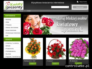 Kwiaciarnia Róża kwiaciarnia internetowa