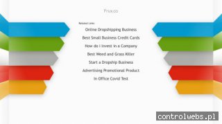 Frux.co - biuro rachunkowe Warszawa