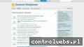 Screenshot strony centrumkredytowe.pl