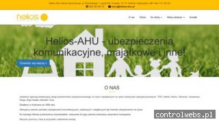 PHU HELIOS ubezpieczenia compensa kraków