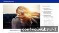 Screenshot strony rodzinnewille.wroclaw.pl