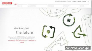 REMONDIS odbiór gruzu