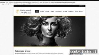 Niedoczynność tarczycy