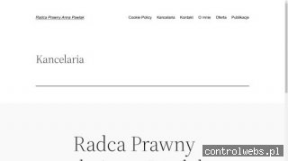 Radca Prawny Kampa A. prawnik olsztyn