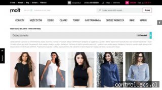 MultiStar Damskie koszulki reklamowe