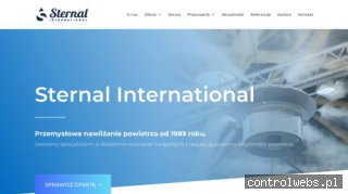 STERNAL INTERNATIONAL SPÓŁKA Z O.O. systemy przeciwwybuchowe