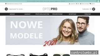 Optopro - okulary korekcyjne online