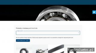 HURTOWNIA ŁOŻYSK BAMART łożyska kulkowe