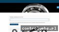 Screenshot strony www.bamart.pl