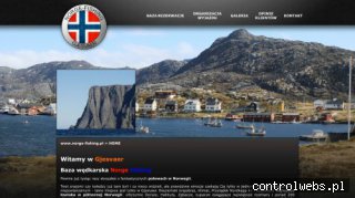 Wędkarstwo w Norwegii. Gdzie na ryby?