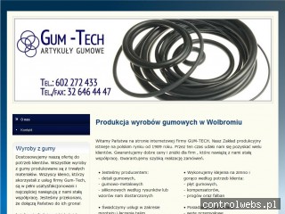 GUM-TECH węże przemysłowe