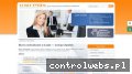 Screenshot strony www.compo-system.pl