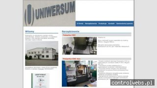 SZZ UNIWERSUM zgrzewanie